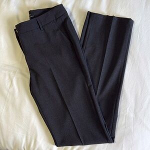 RW&CO Size 4 Straight Leg Grey Pants